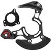 AYBDSJNWSF Guidacatena, pignone singolo 32T-38T | Componente di montaggio del telaio for trasmissione monodisco for mountain bike