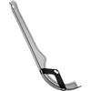 Vaguelly Copri Catena Bici in Plastica Nero per Road Bike, Protezione Catena Bici Antiolio Facile Installazione, Accessori per Bicicletta Adatti a Disco 32 Denti