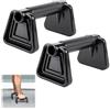 fuxunamz Parallele Calisthenics, Push up Bar, Flessioni Attrezzi, Attrezzi Palestra Casa per L'Allenamento Della Forza, Pettorali Attrezzi, Palestra Accessori