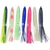 Generic XILILHC Esca Pesante da 10 Pezzi da 18 Cm for Esche di Tonno E Polpo for La Pesca in Mare