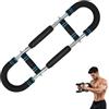 MAGIC SELECT Power Twister Trainer per Braccia e Pettorali con Impugnature Imbottite 30-50kg