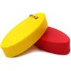 Weduspaty Keechain in barca, portachiavi galleggianti galleggianti galleggianti a chiavi in schiuma per la nautica per sport d'acqua in barca a colori casuali di colore casuale 2 pcs, portachiavi galleggianti