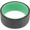 Luxshiny Nastro per Cerchioni in Pet Nero per Bici da Strada e Mountain Bike, Protezione Antiforatura e Sigillatura Ermetica, per Uso su Cerchi Tubeless