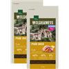 Real Nature Wilderness Pure Duck Cane Junior MaxI Anatra KIT 2X12KG