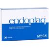 U.G.A. Nutraceuticals Srl Endoplaq 30 Capsule Molli - Integratore alimentare