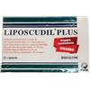 LIPOSCUDIL PLUS 30 CAPSULE SENZA GLUTINE NATURALMENTE PRIVODI LATTOSIO