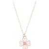 Holibanna Collana Con Pendente Fiore Di Ciliegio Per Donne e Ragazze Design Elegante e Delicato Gioiello Per Compleanni e Occasioni Speciali Accessorio Da Indossare Sulla Clavicola