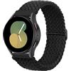 FYISWHO Cinturino Nylon per Huawei Watch 5 46mm/4/4 Pro/3/3Pro/Ultimate/Ultimate 2/Buds, 22mm Sport Bracciali Cinturini di Ricambio per Honor MagicWatch 2 46mm/Watch GS Pro/GS 3