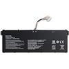 Lushtower Batteria per laptop da 37 Wh AP16M5J per Acer Aspire 3 A314-32 A314-41 A315-21 A314-31 A315-21G A315-22 A315-31 A114-31 A314-31 A315-32 A315-33 A315-41 A315-21 A315-51 ES1-523-24CW ES1-523-20DG