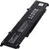 akku-net Batteria compatibile con HP tipo WK04XL, 15,4 V, polimeri di litio