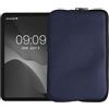 kwmobile Custodia Tablet Compatibile con 8-8,4 Tablet Cover - Custodia eReader Universale con Cerniera - eBook Reader Case in Tela - 21,8 x 13,7 cm