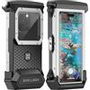 ibelief Custodia impermeabile IP68 touch screen subacquea, custodia subacquea per iPhone, Samsung, Redmi, Xiaomi, custodia impermeabile per immersioni, snorkeling, foto e video (nero)