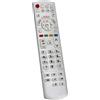 UNCIHY N2QAYB001010 Telecomando universale compatibile per TV LCD Panasonic Viera TX-40CS520B TX-40DX700B TX-50DX700B TX-32CS510B TX-50CX680B TX-40DX600B TX-58DX750B N2QAYB001000 9 N2Q. AYB001011