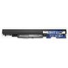 LI-TECH Batteria Compatibile 2600mAh per HP 15-BA055NL 14.4V 14.8V 4 Celle Notebook 38Wh