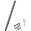 Dakexiong Mountain Gray per Galaxy Tab S6 S Pen di Ricambio per Samsung Galaxy Tab S6 Pen (senza Bluetooth) EJ-PT860B T865 Versione Stylus Pen + Pin di espulsione