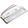 Cameron Sino 1 year warranty - 3.7V Batteria compatibile con Sony NW-E403, NW-E503, NW-E405, NW-E507, 1-175-558-11, MR11-2788, NW-E407