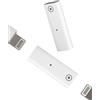 Kefiany Adattatore Lightning Femmina a Lightning Femmina per Apple Pencil Charger(2 Pack) per iPad per iPhone Cavo Connettore Adapter 1st Generazione Pencil Convertitore Certificato MFI Penna Stylus Accessori