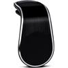 ONEFLOW Car Flex Grip per tutti i telefoni DOOGEE - Supporto per cellulare auto per la griglia di ventilazione - Supporto per ventilazione