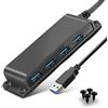 ROCKETEK USB a hub Desktop