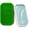 Linetti Brillantina Solida Profumata alla Lavanda 50 ml, Cera Modellante Capelli Effetto Vintage, Fissaggio e Styling Retrò, Made in Italy
