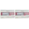 Vitalcare | Swiss - Trattamento Anticaduta Donna, Energizzante, Ristrutturante, con Complesso di Molecole Follicusan, 10 Fiale Anticaduta Capelli Donna da 6 ml, con Pratico Dosatore (Confezione da 2)
