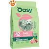Oasy Dog Original Formula Adult Medium Large con Maiale - Sacco Da 10 Kg