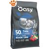 Oasy Dog Grain Free Formula Puppy&Junior Medium Large Tonno - Sacco Da 10 Kg