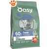 Oasy Cat Superior Formula Adult Sterilized Tonno - Sacco Da 6 Kg