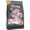 Oasy Cat Grain Free Formula Adult Sterilized Maiale - Offerta [PREZZO A CONFEZIONE] Quantità Minima 2, Sacco Da 6 Kg
