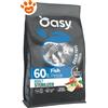 Oasy Cat Grain Free Formula Adult Sterilized Pesce - Offerta [PREZZO A CONFEZIONE] Quantità Minima 2, Sacco Da 6 Kg