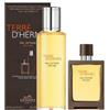 Hermès Terre d'Hermes Eau Intense Vetiver Eau de Parfum 30 ml + ricarica 125 ml - profumo legnoso aromatico