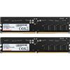 ADATA DDR5 5600 U-DIMM memoria 32 GB 2 x 16 288-pin DIMM Data Integrity Check (verifica integrità dati) [AD5U560016G-DT]
