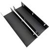 APG Cash Drawer S4000 1517 SLIDE-OUT 8C4N BLACK - 373X437X102 12/24V INTERFACE KEY [JG520-BL1517-B5-K4]