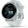 Garmin Forerunner 570 - 42mm Cloud Blue Aluminum con cinturino Translucent Whitestone/Cloud Blue (010-02970-01)