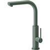 NEWFORM - KONBU miscelatore a L per lavello [soft eucalypt] - 72522.S0.165