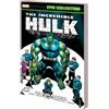 Marvel Universe INCREDIBLE HULK EPIC COLLECTION: FALL OF THE PANTHEON [NEW PRINTING]