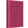 Crossway ESV Student Study Bible (TruTone, Berry, Floral Design)