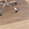 Sophrelle Tappetino per Laminato o Moquette 90 cm x 120 cm Trasparente,240670