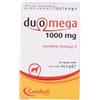 Candioli Duomega 1000 mg Integratore Cani 30cps