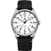 LN LENQIN Orologio Uomo Militare Analogico Quarzo Nylon Datario 3ATM