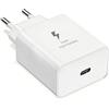 AOKUTDA 45W USB C Caricatore Rapido per Samsung Galaxy S26 S25 S24 Ultra-Nero