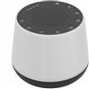 Asixxsix Macchina per il Rumore Bianco con 30 Suoni Rilassanti, Macchina per il Suono con Altoparlante BT 5.1 con Volume Regolabile su 4 Timer, per Adulti, Cani, Viaggi, Casa, Sonno (GRAY)