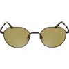 Lacoste Occhiali da Sole L268S Brown 53/20/145 UNISEX
