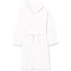 Playshoes Accappatoio in pile per bambini, Vestaglia Unisex - Bambini e ragazzi, natura, 170/176