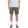 Volcom Vmonty Stretch 22 Chino Shorts - Casual Everyday Wear, Relaxed Fit Pantaloncini, Mimetico, 50 IT Uomo