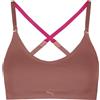 PUMA Bralette Sportiva Donna