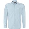 Stockerpoint Trachtenhemd Campos3 Camicia, Nero, S Uomo