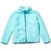 Amazon Essentials Giacca con Cerniera Integrale in Pile Sherpa Bambine e ragazze