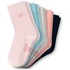 Schiesser 5 Pack Uni Calzini, Assortiti 3_183285, 23-26 Bambine e Ragazze