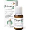 PHARMALINE Pharma Line ENTEROVITAL 0+ Probiotico in gocce, 5 ml | Integratore alimentare con Vitamina D3 per il benessere intestinale